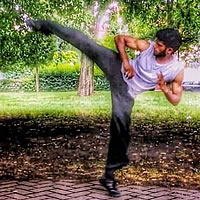 ↓ Martial Arts Specialist - Jaison Gentile