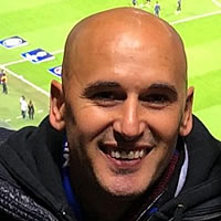 ↓ Sport Specialist - Mario Amodeo
